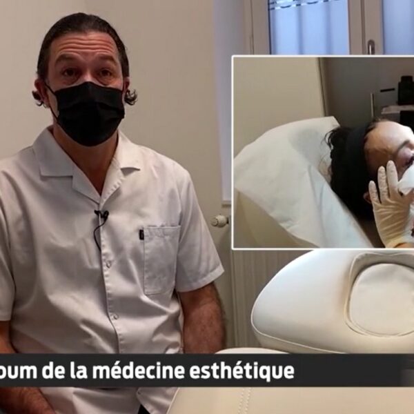 video azencot sud ouest — Clinique Esthétique Ferrère, Bordeaux