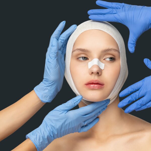 Rhinoplastie — Clinique Esthétique Ferrère, Bordeaux
