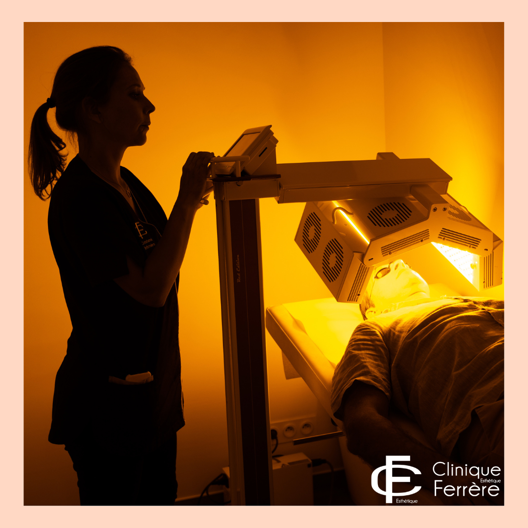 Led Clinique Ferrère Bordeaux